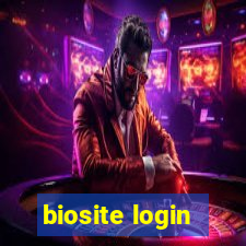 biosite login